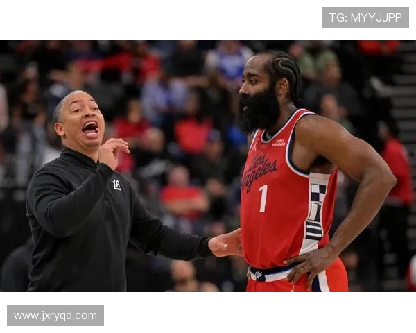 快船双星小卡与哈登同场表现不佳净胜分显著下降对抗不足